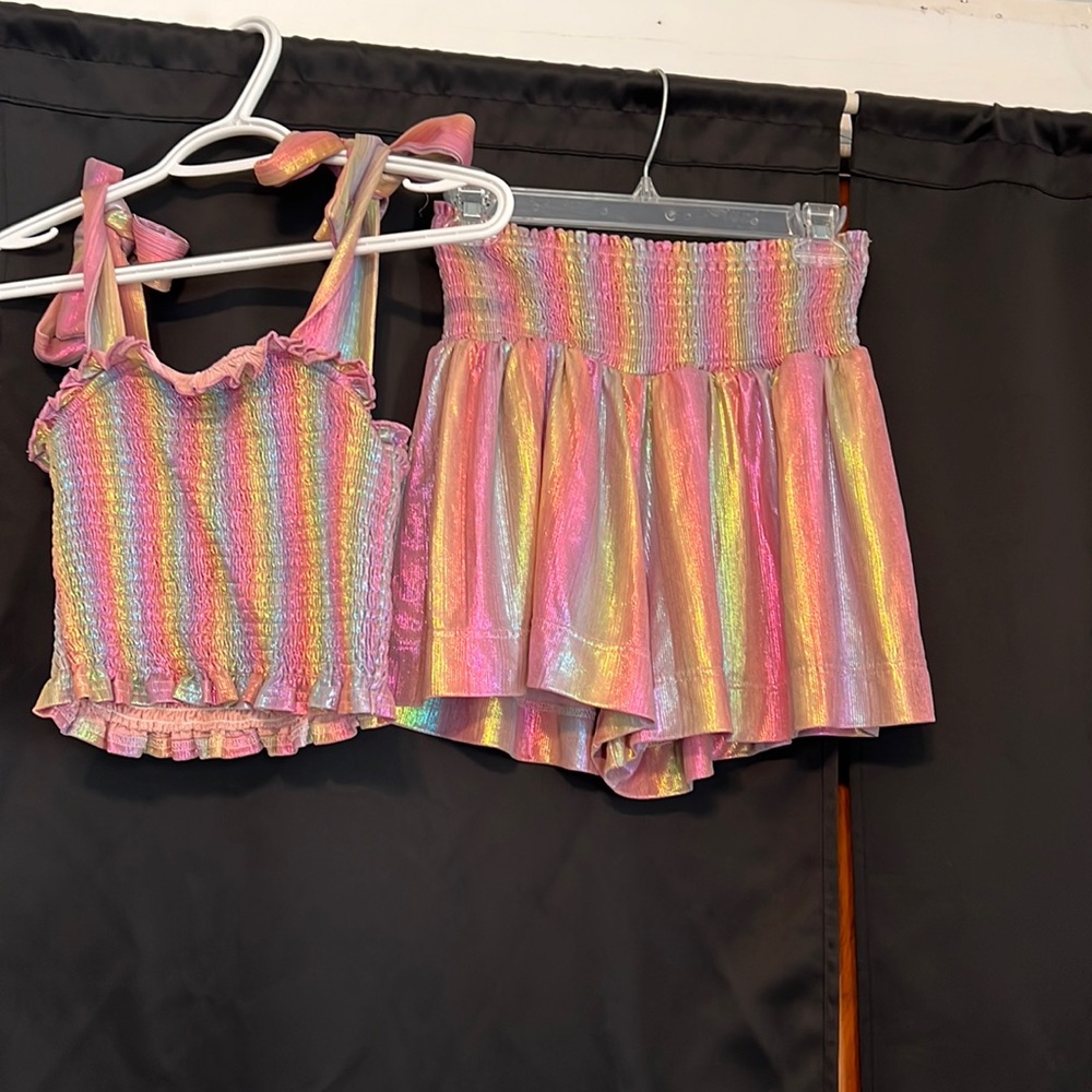 Rainbow set